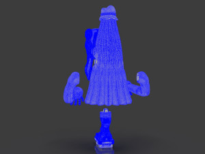 Kasa Obake Takaya Modelo de impresión 3D
