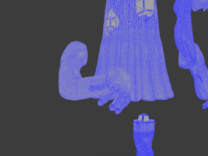 Kasa Obake Takaya Modelo de impresión 3D
