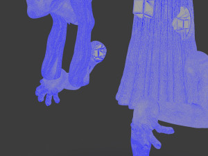 Kasa Obake Takaya Modelo de impresión 3D