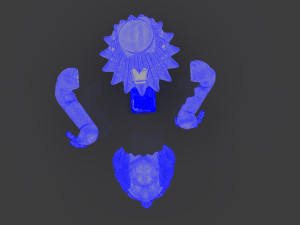 Kasa Obake Takaya Modelo de impresión 3D