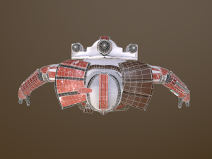 Arc Clone Trooper 3D-Modell