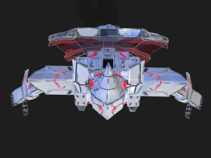 PSO 2 Soro Female And Soro Male 3D Модель