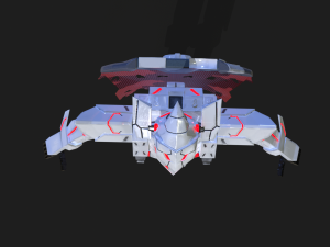 PSO 2 Soro Female And Soro Male 3D Модель