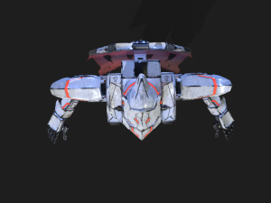 Cast Male SORO 3Dモデル