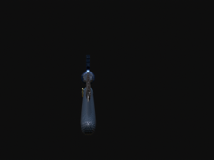 The Master Katana Modelo 3D