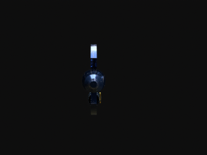 The Master Katana Modelo 3D