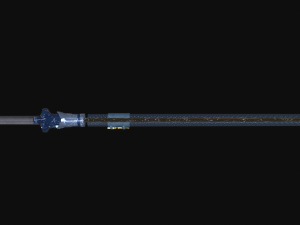 The Master Katana Modelo 3D
