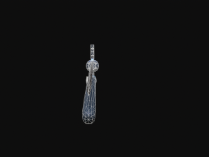 The Master Katana Modelo 3D