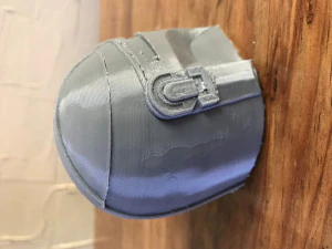 Din Djarin The Mandalorian Helmet Vase 3D Print Model