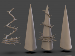The Penitent One Helmet Blasphemous 3D 打印模型