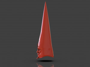 The Penitent One Helmet Blasphemous 3D 打印模型