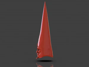 The Penitent One Helmet Blasphemous 3D Print Model