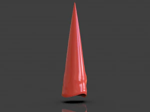 The Penitent One Helmet Blasphemous 3D Print Model