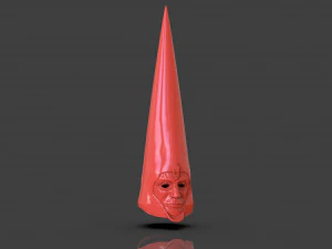 The Penitent One Helmet Blasphemous 3D Print Model