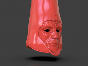 The Penitent One Helmet Blasphemous 3D 打印模型