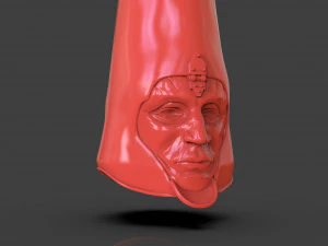 The Penitent One Helmet Blasphemous 3D Print Model