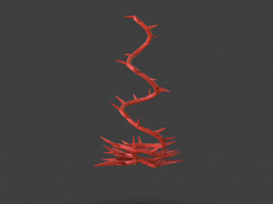 The Penitent One Helmet Blasphemous 3D 打印模型