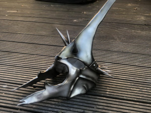 The Witch King Helmet Mask 3D Baskı Modeli