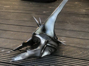 The Witch King Helmet Mask 3D Print Model