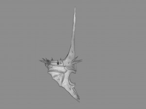 The Witch King Helmet Mask 3D Baskı Modeli