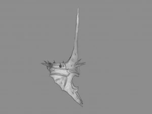 The Witch King Helmet Mask 3D Print Model