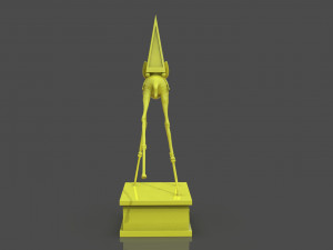 Salvador Dali Elephants 3D Print Model