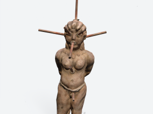 Roman Voodoo Doll 3D Model