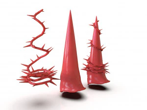 El Penitente Un Casco Estoico Blasfemo Mascarilla Modelo de impresión 3D