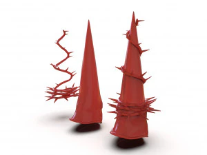 El Penitente Un Casco Estoico Blasfemo Mascarilla Modelo de impresión 3D