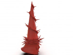 El Penitente Un Casco Estoico Blasfemo Mascarilla Modelo de impresión 3D