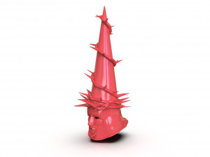 The Penitent One Helmet Blasphemous Stoic Mask Modelo de impresión 3D