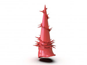 El Penitente Un Casco Estoico Blasfemo Mascarilla Modelo de impresión 3D