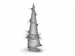 The Penitent One Helmet Blasphemous Stoic Mask Modelo de impresión 3D