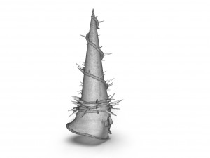 The Penitent One Helmet Blasphemous Stoic Mask Modelo de impresión 3D