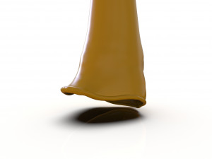 The Penitent One Helmet Blasphemous Close Mouth Modelo de impresión 3D