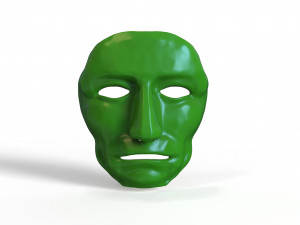 The Penitent One Mask Modelo de impresión 3D