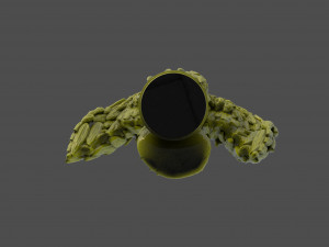 Eagle Sculpture 3D Принт Модель