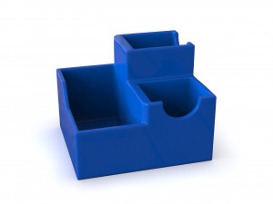 Bathroom Toothbrush Kit 3D print model 3D Model