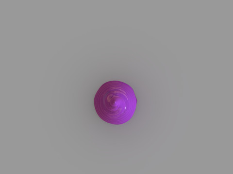 Unicorn Horn 3D प्रिंट मॉडल