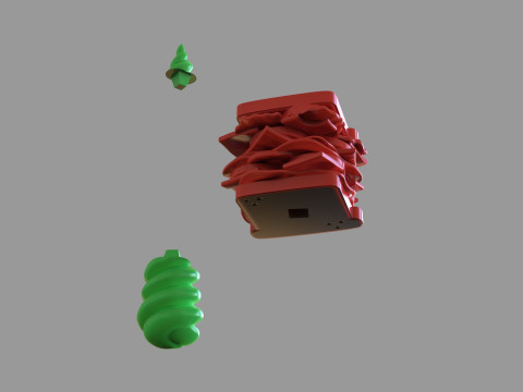 Magical Sandwich 3D Принт Модель