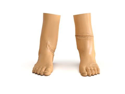 Regan MacNeil Parts 3D Print Model