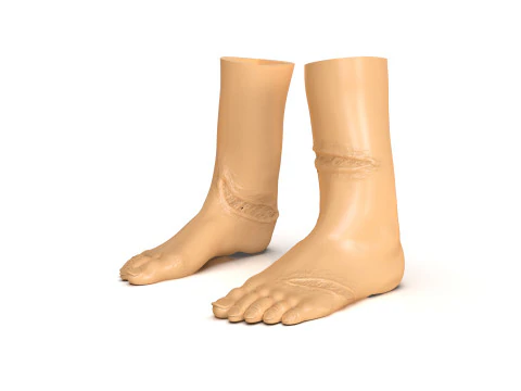 Regan MacNeil Parts 3D Print Model