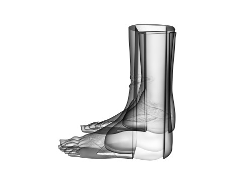 Regan MacNeil Parts 3D 打印模型