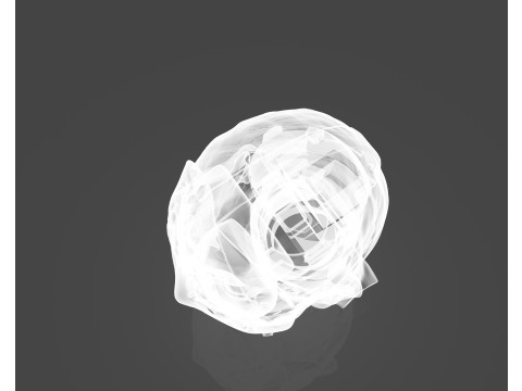 Jason Head Modello di stampa 3D