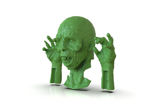 Zombie Parts 3D printmodel