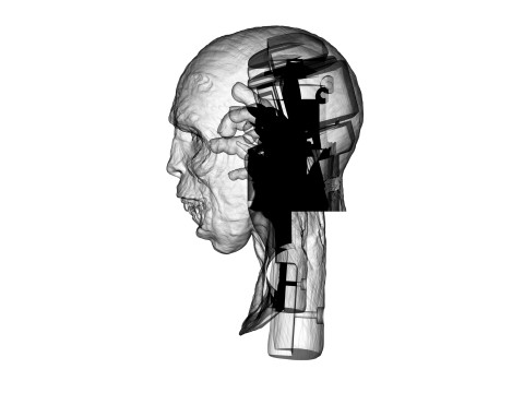 Zombie Parts 3D printmodel