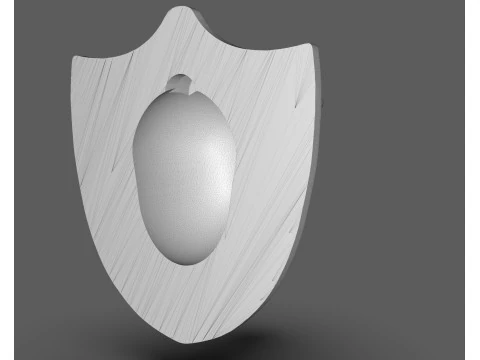 Trofeos de caza de chimpanc&eacute;s Modelo de impresión 3D