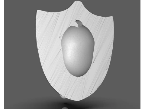 Trofeos de caza de chimpanc&eacute;s Modelo de impresión 3D