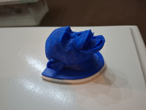 黑猩猩狩猎奖杯 3D 打印模型