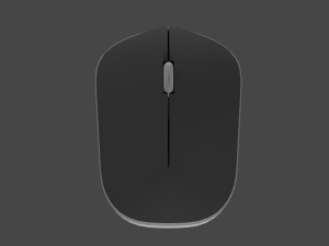 mouse 3D Model